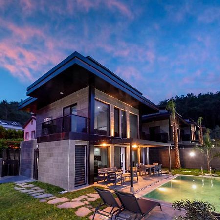 Diamond Port Gocek Villa Gocek  Luaran gambar