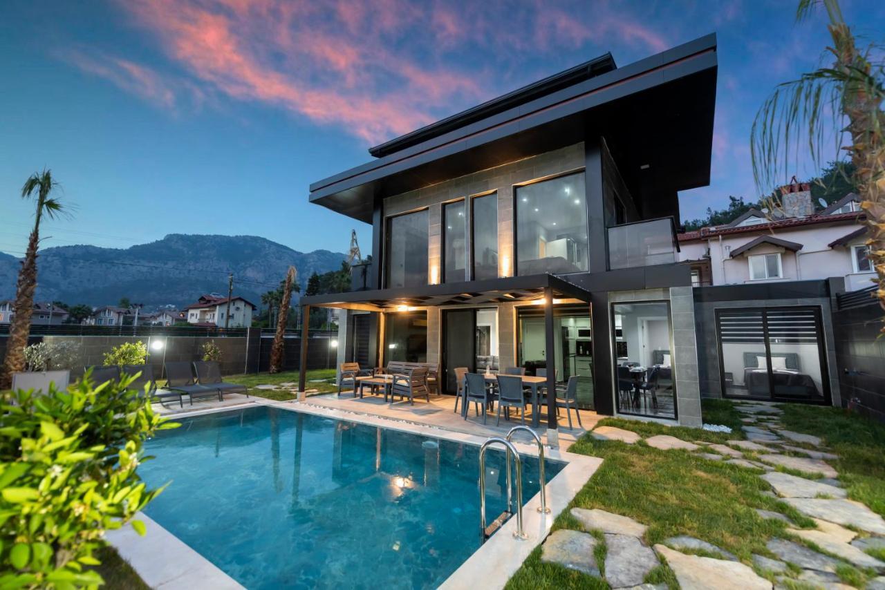 Diamond Port Gocek Villa Gocek  Luaran gambar