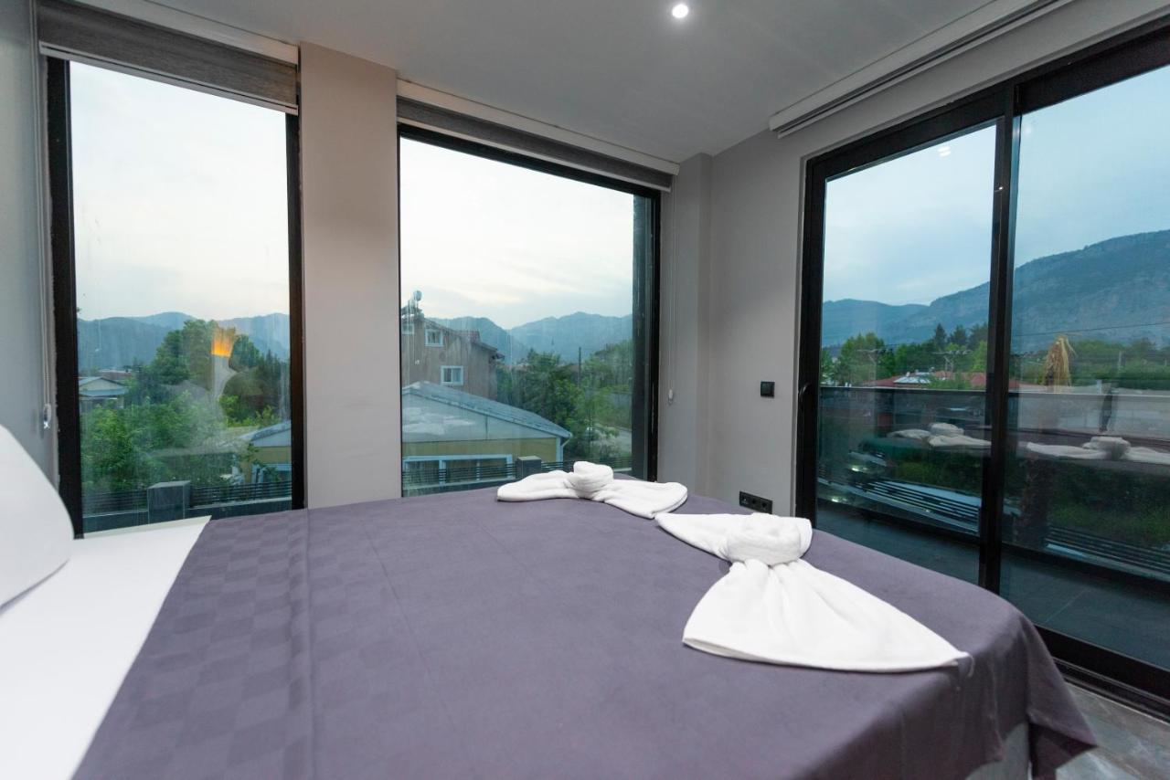 Diamond Port Gocek Villa Gocek  Luaran gambar