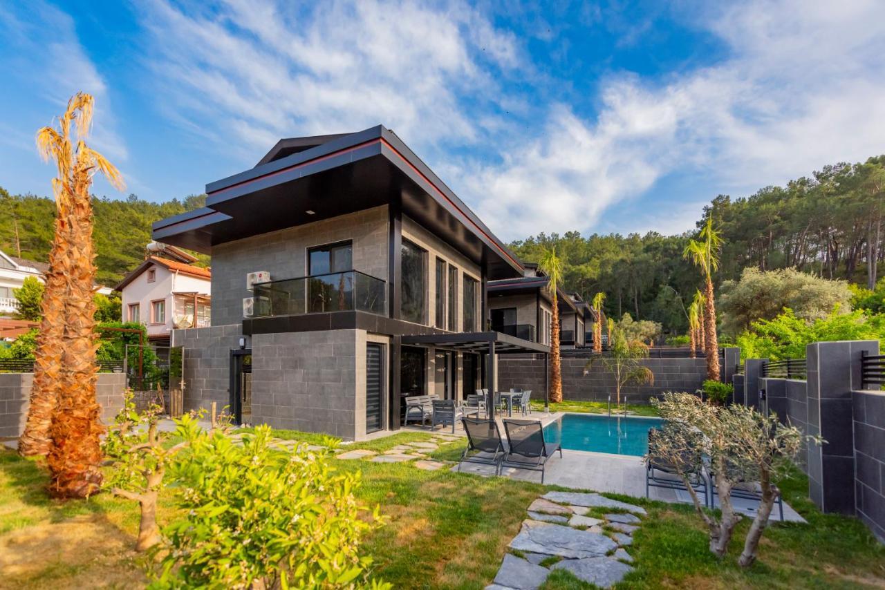 Diamond Port Gocek Villa Gocek  Luaran gambar