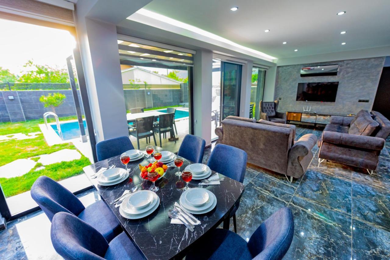 Diamond Port Gocek Villa Gocek  Luaran gambar