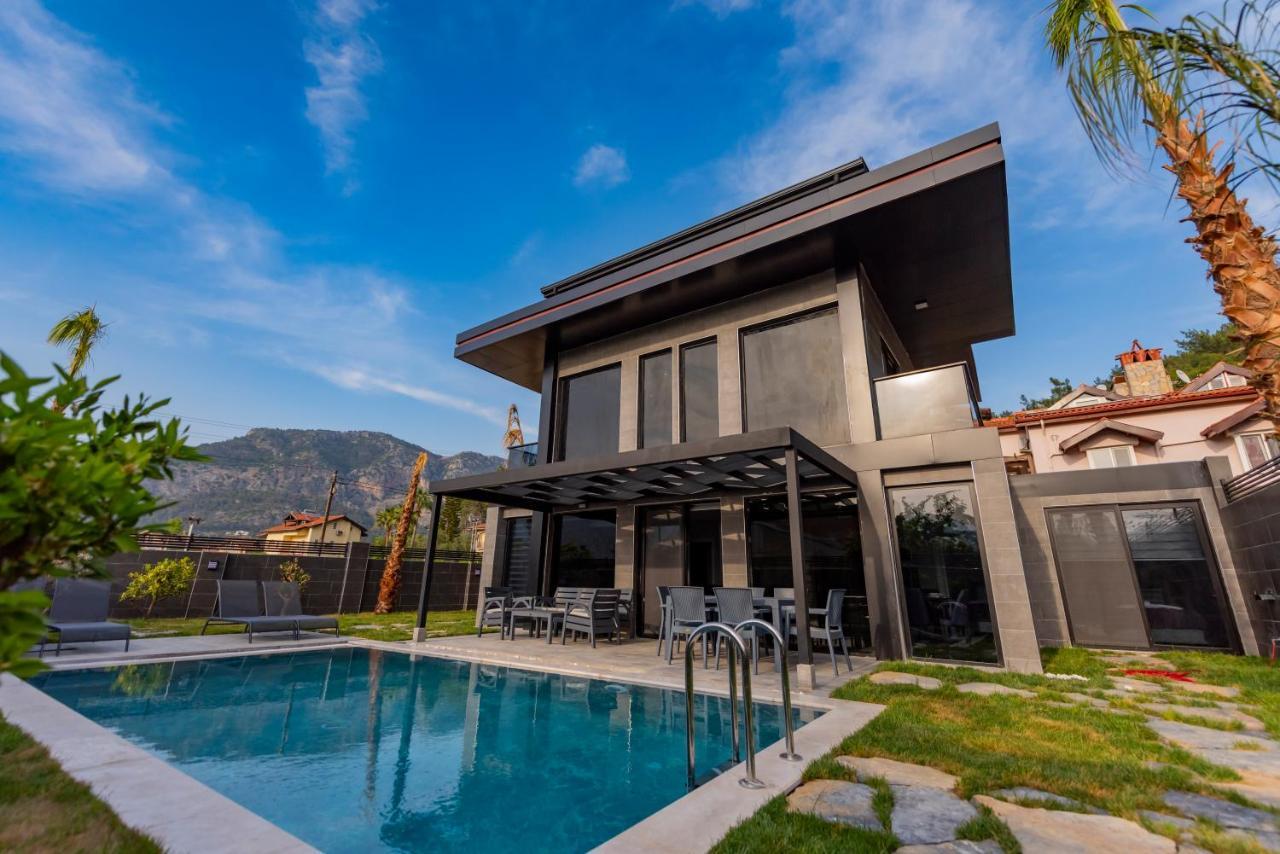 Diamond Port Gocek Villa Gocek  Luaran gambar